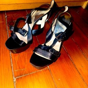Michael Kohr’s Women’s Size 11M High Heels Strapped